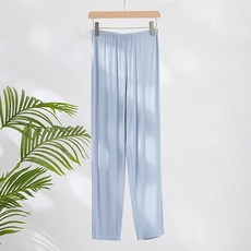 스타 플리츠 모달 임부 긴바지