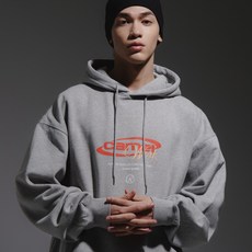 CAMEL WORK 太空駱駝連帽T