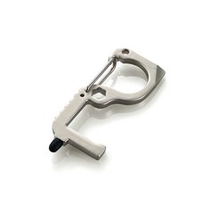 ELECOM 多點觸控工具銀色 P-MTHKKSV, 1個