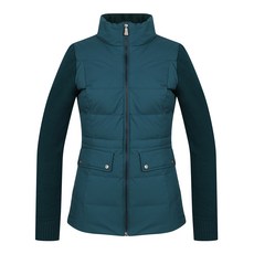 Castelbajac 女款針織長袖羽絨外套 BGAWDW708