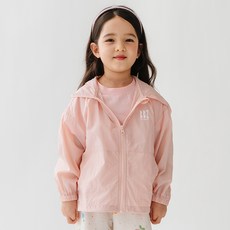 베베쥬 파스텔 바람막이
