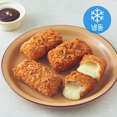 마트킹스초이스 리얼 치즈 까스킹 6개입 (냉동), 600g, 1개