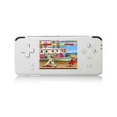 팩트프라이스 플러스 휴대용 스페셜 게임기 32G RS-97, 화이트(RS-97)