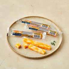 BONGARD 마블잭 스틱치즈, 28g, 1개, 6개입