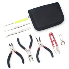 串珠工具組, 工具 8種, 1組