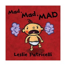 Mad Mad Mad:, Candlewick Press (MA)