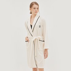 EBLIN 女款柔軟浴袍