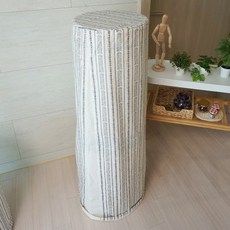 JHOME LG PuriCare 2段空氣淨化器專用套, 自然米色