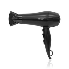 K-Page超大功率冷鈕風速控制吹風機KP-HD22000 2000W, 黑色, KP-HD22000