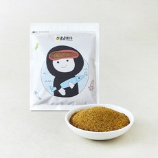 냠냠바다 멸치분말 가루, 500g, 1개, 1개입