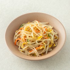 더반찬 숙주나물, 100g, 1개