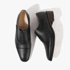 Firenze Atelier 經典壓紋牛皮牛津鞋 5012-E
