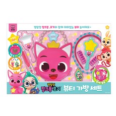 碰碰狐偵探碰碰狐和豬美人包套組, 隨機發貨