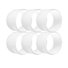 自然公園魔法星凝膠力雙面膠帶1mm x 50mm x 1m 6p + 1mm x 15mm x 3m, 透明度, 1套