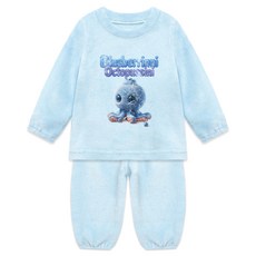 C Brainrot 睡眠睡衣上下套組