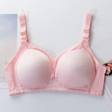 Market A 蕾絲花邊哺乳內衣