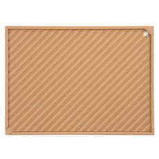 Dailylike 矽膠瀝水墊, 撒哈拉