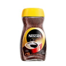 NESCAFE 雀巢咖啡 早晨速溶咖啡 200g, 1罐, 1罐