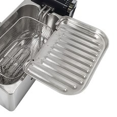 delki 電炸鍋輔助板 DK-2001, 單一顏色, 1個