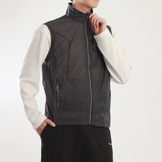 마인플로우 남성용 바람막이 조끼 T2