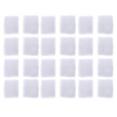 파티공구 손목아대, 화이트, 12개