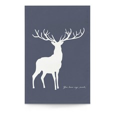 더플로우 북유럽스타일 깔끔한 가구 선반 책장 커튼