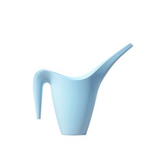 Like it 北歐風長嘴澆水壺 小型 01 藍色, 1個