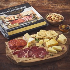 홈파티 와인안주 치즈 플래터, 320g, 1개, 1개입