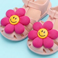 CHENNY BONGBONG 嬰幼兒果凍鞋飾品 涼鞋裝飾 2入