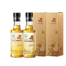 Epasol 芝麻油 180ml + 生芝麻油 180ml, 1套