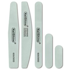 OON 샌딩 파일 사포 5종, 1세트