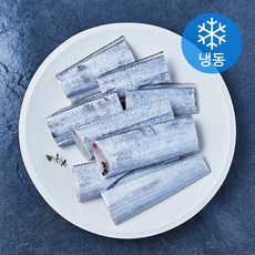 제주어가 손질 은갈치 대 3마리 (냉동), 1개, 650g