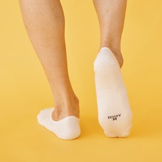 도씨 남성용 프리미엄 실리콘 페이크삭스 10켤레 세트