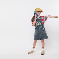 jkids 女童Igo吊帶裙 J8213