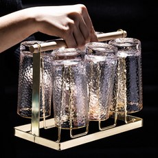 木柄杯子者, 黃金, 1個