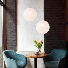 Hit照明 Arins 吊燈 D34475, 白色