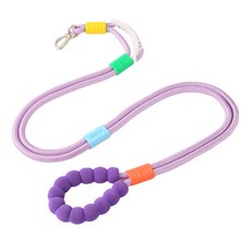 DING DONG PET 狗狗Podo多功能免持散步牽繩, 1個, 紫色