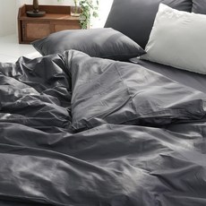 SCOHOme Luxi 純棉40支斜紋飯店式被套 + 枕頭套組