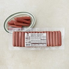 마트킹스초이스 스모크 후랑크, 1.05kg, 1개