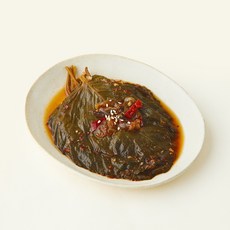 압구정예향 친정엄마의 비법 깻잎찜, 150g, 1개