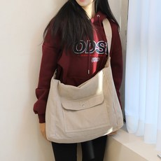 FROM HEAVEN 環保斜背包 S335, 淺褐色的