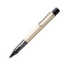 LAMY Lux 圓珠筆鈀金, 銀色, 1個