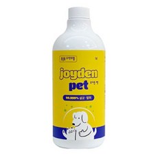 Joyden 寵物除臭劑, 1個, 1L