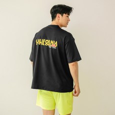 TUBE TREE 男士寬版防曬泳衣上衣下身套裝 AEBL7206PA