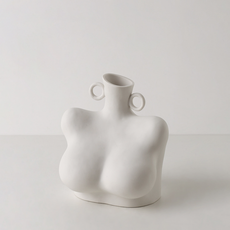 제이아울 고저스 쉐입 인테리어 드라이플라워 화병