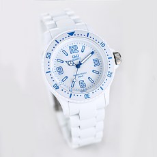 Q&Q 5ATM防水指針手錶 GW76J