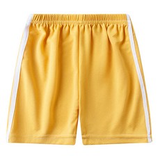 JOY MULTI 孩童雙線條鬆緊短褲