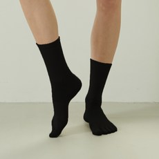 REXY 雙面防滑 Flexion Max Grip 全筒趾襪, 黑色