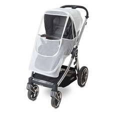 Manito 網狀 Oyster3 嬰兒推車專用防蟲罩, 1個, 奶油色