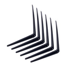 E.T.SHOP 層架托架, 6個